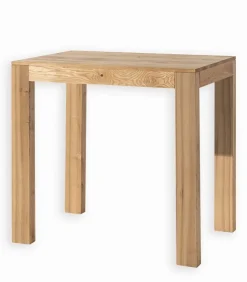Table haute frêne massif HARTFORD