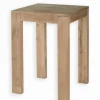Table haute pin massif MOVING