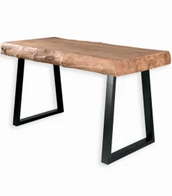 Table haute teck KOLN