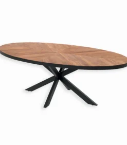 Table ovale teck RAMA