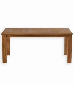 Table teck recyclé TRINIDAD