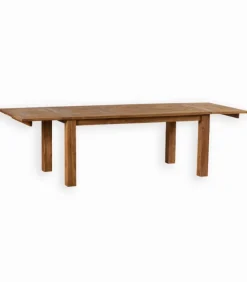 Table teck recyclé TRINIDAD