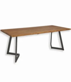 Table teck recycle HEPBURN