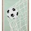 Tableau toile FOOTBALL