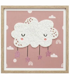 Tableau toile NUAGE