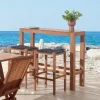 Tabouret haut VERIA