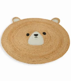Tapis rond OURSON