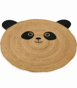 Tapis rond PANDA