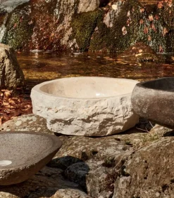 Vasque à poser en MARBRE