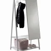 Vestiaire pin massif blanchi IPSO